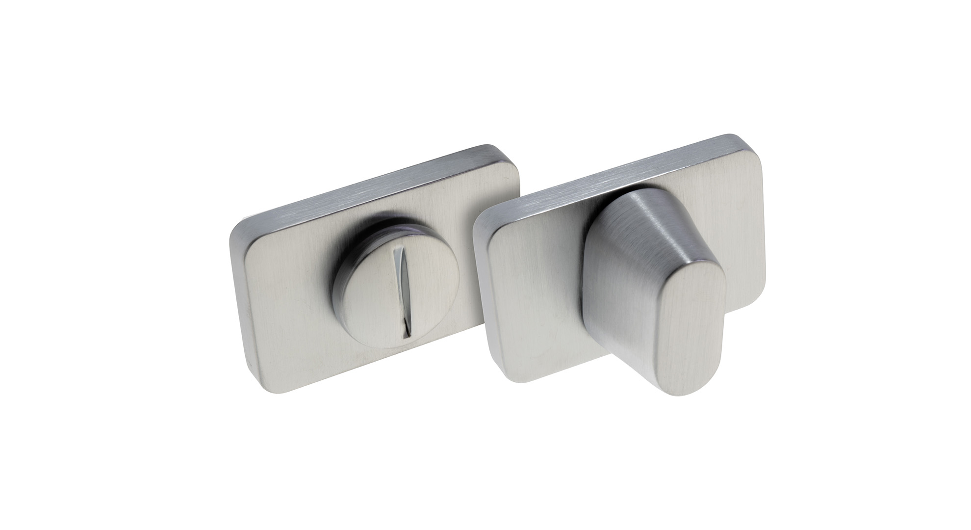 Szyld dolny slim BSP wc - Alubrass